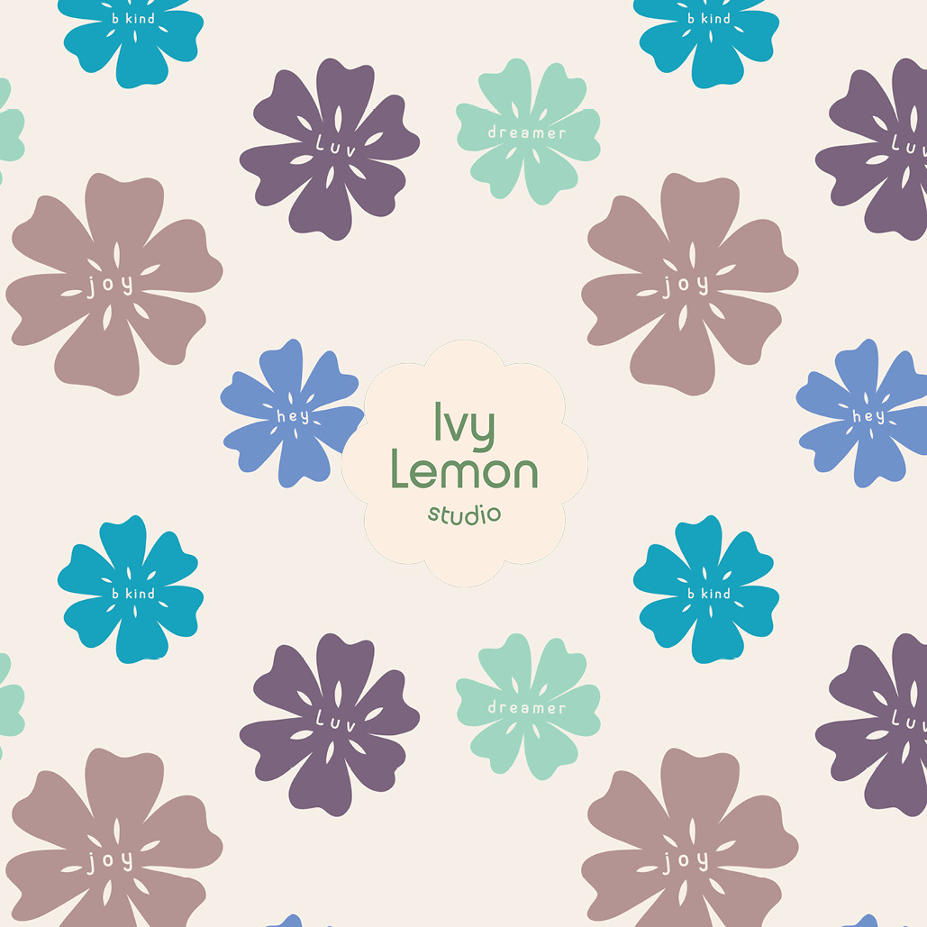 Sahar Floral Pattern secondary