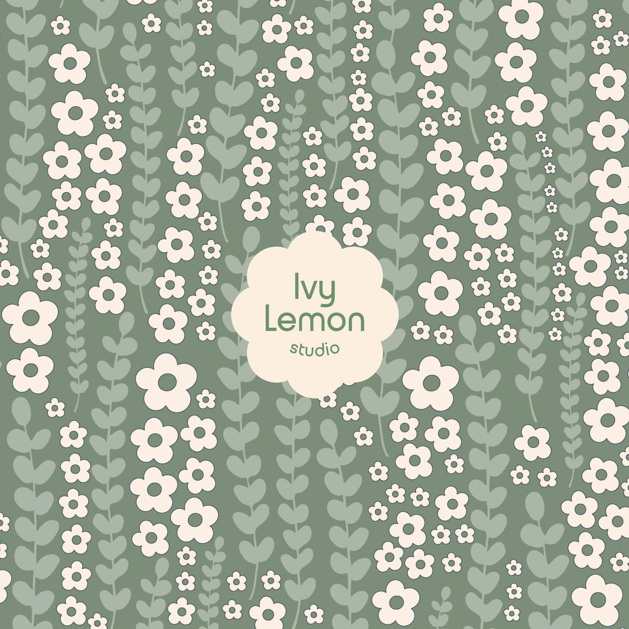 Bobby Floral Pattern