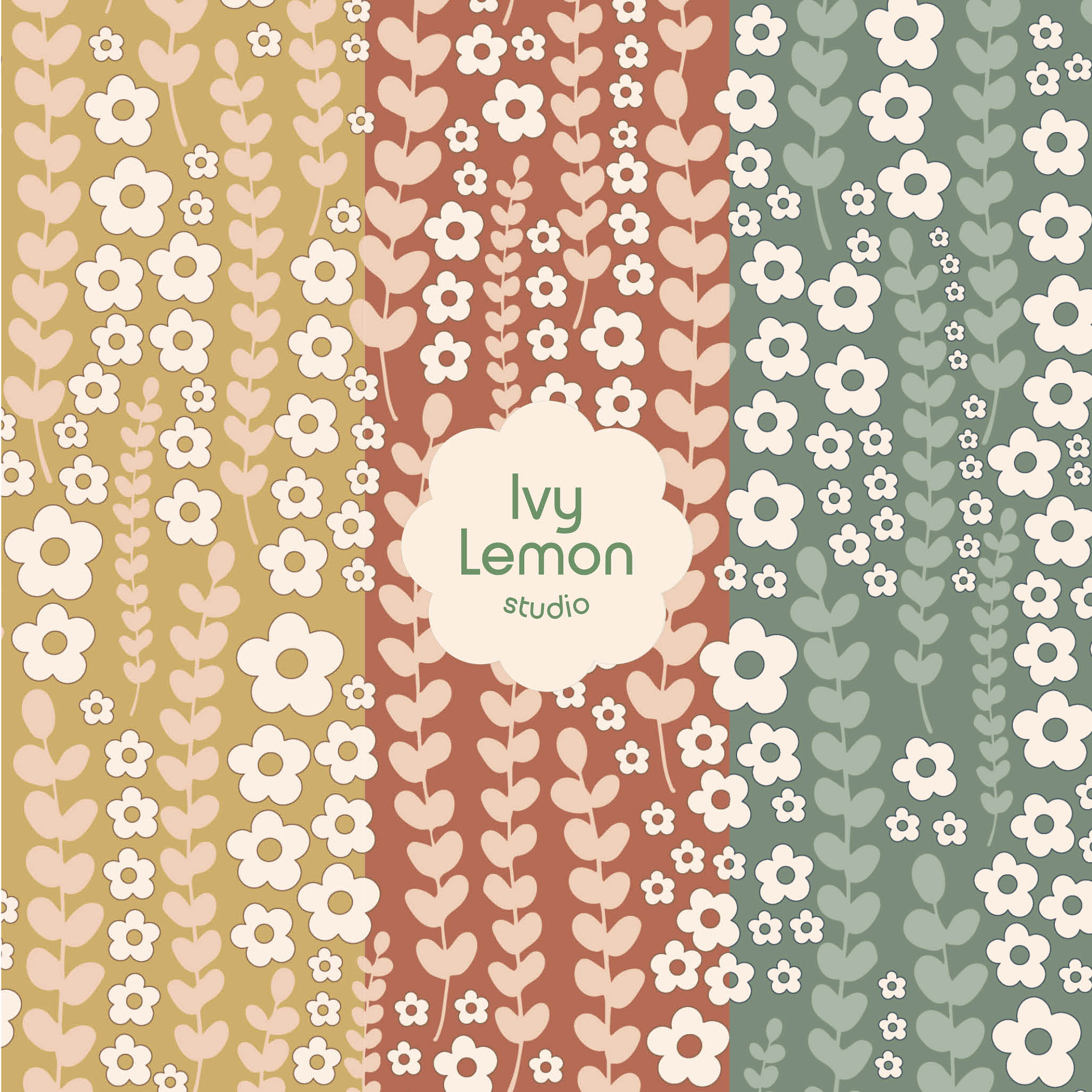 Bobby Floral Pattern secondary