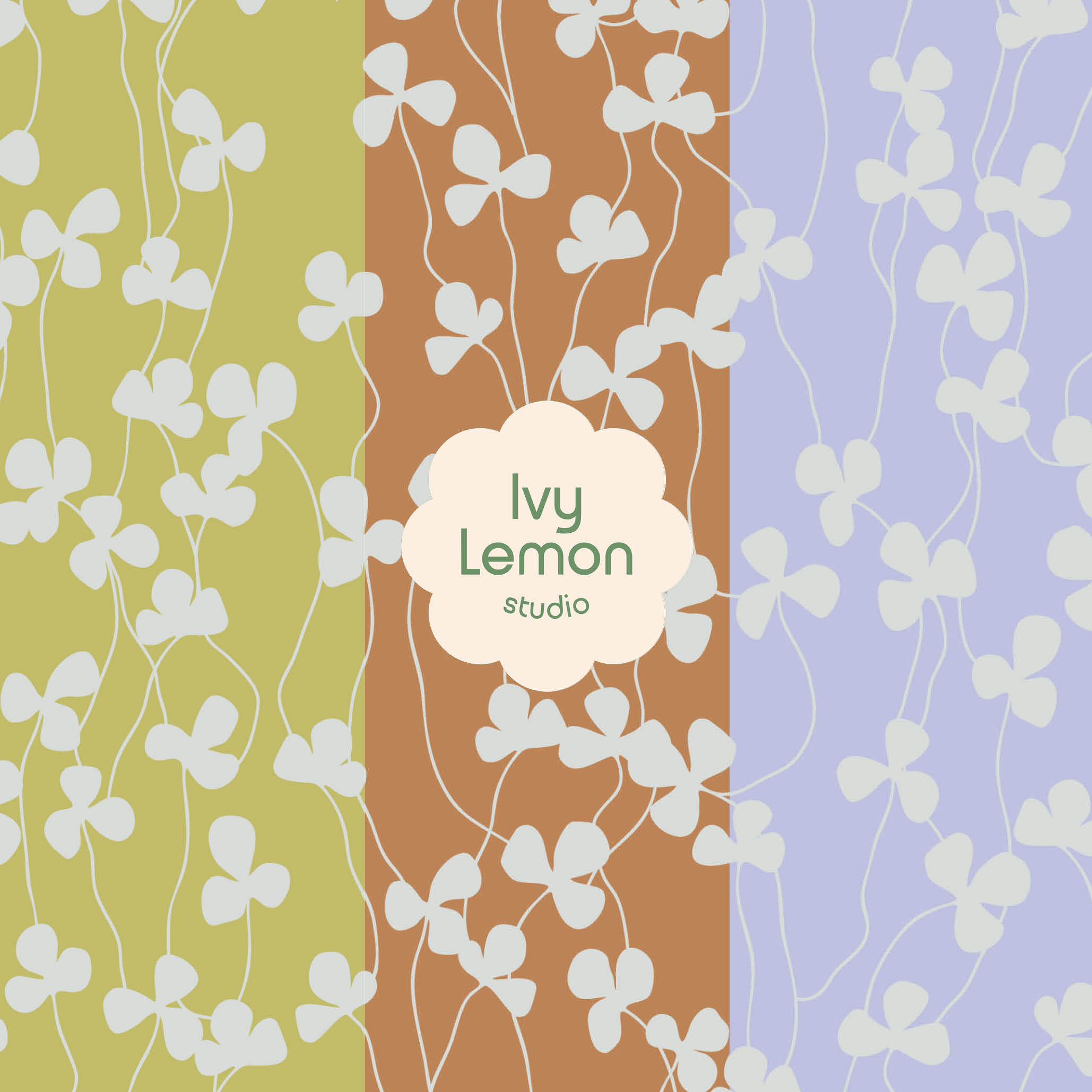 Chloe Botanical Pattern secondary