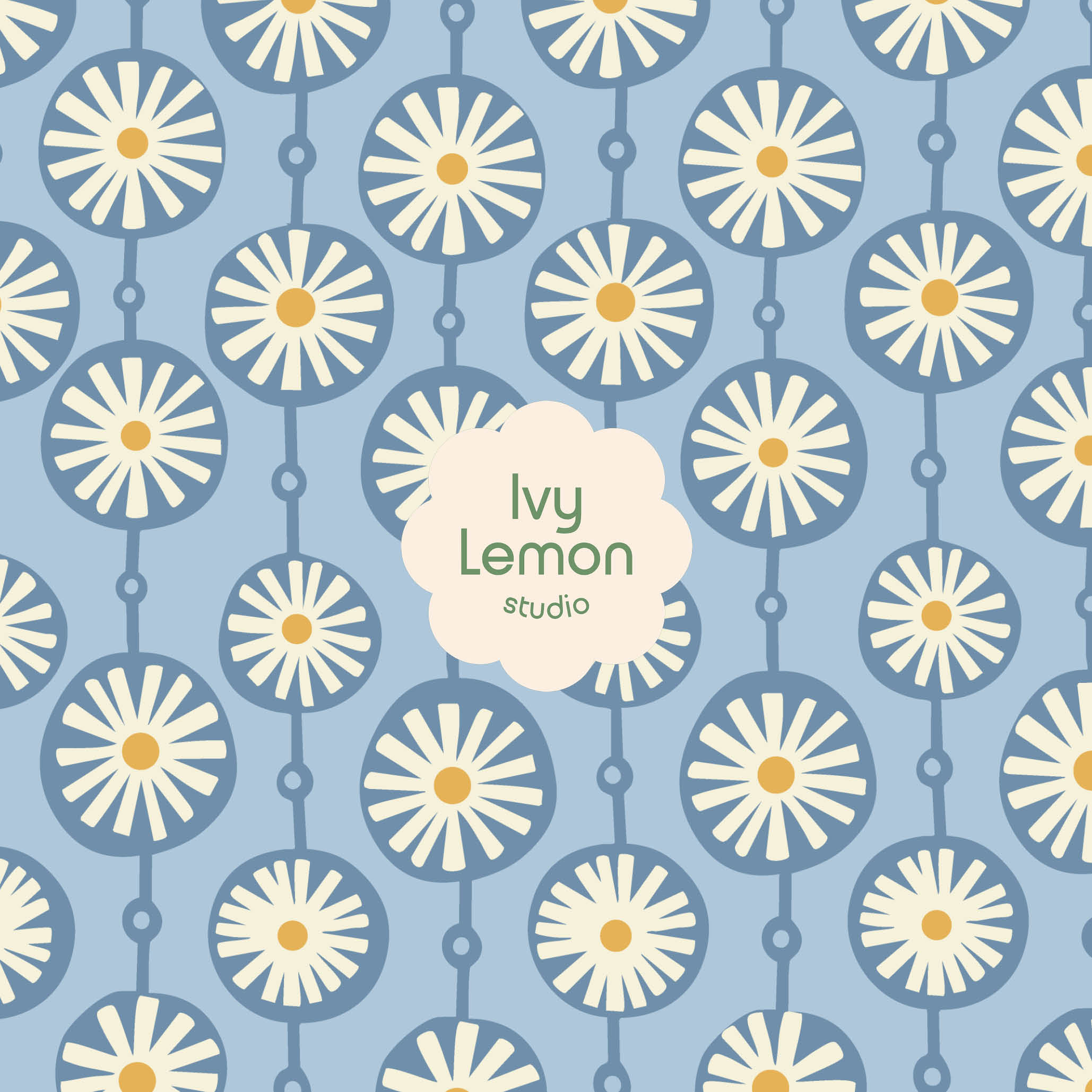 Danni Floral Pattern