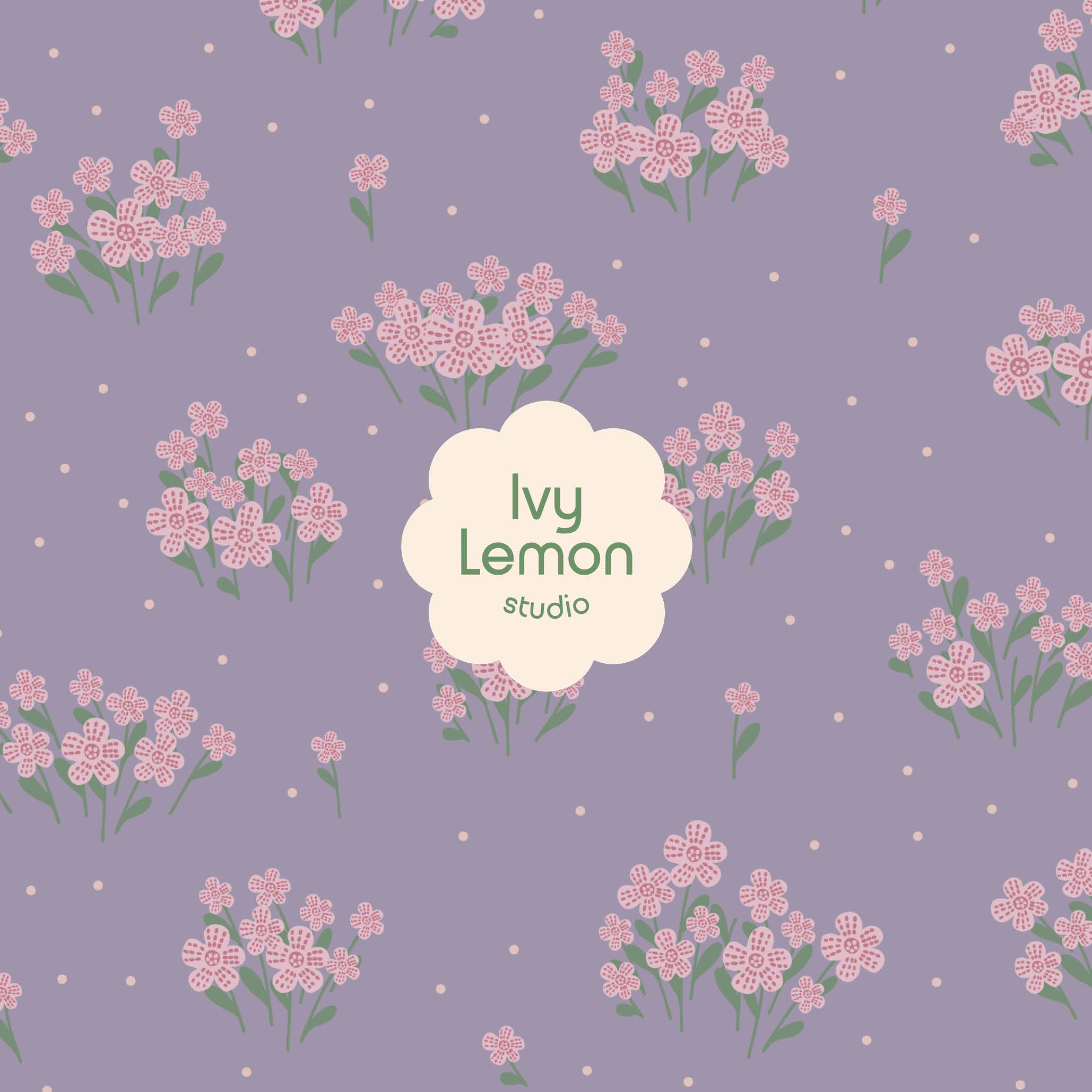 Dora Ditsy Floral