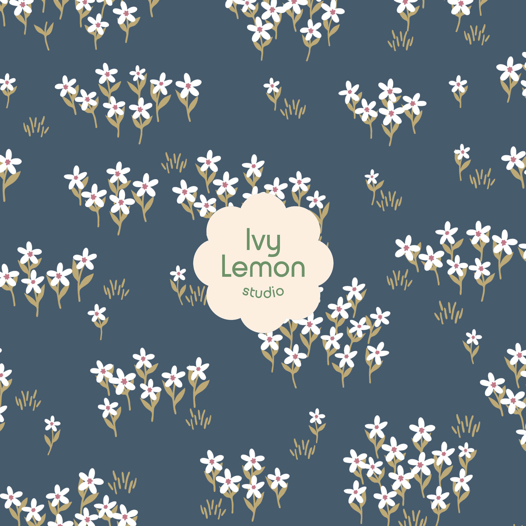 Ellie Ditsy Floral