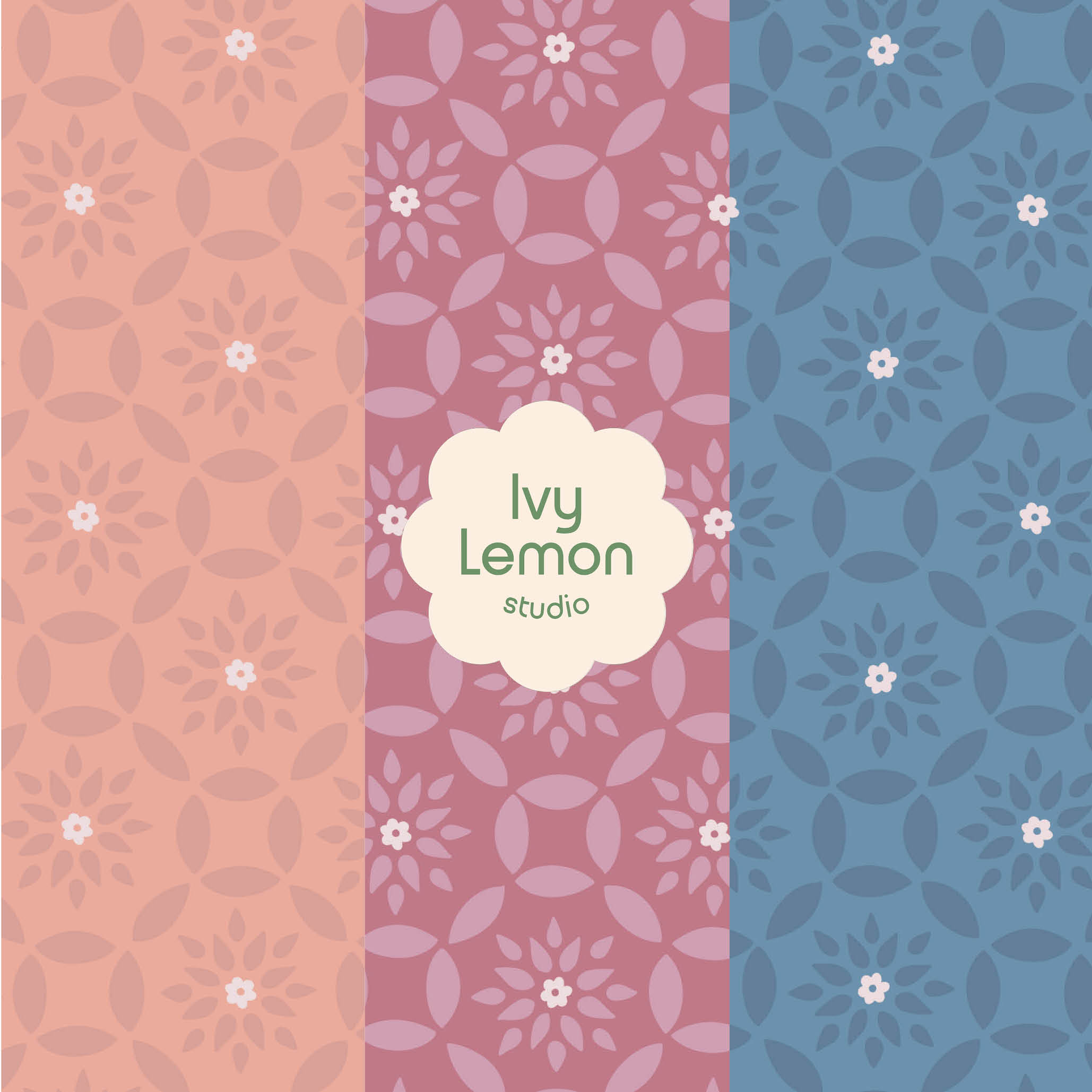 Jan Geo Pattern secondary