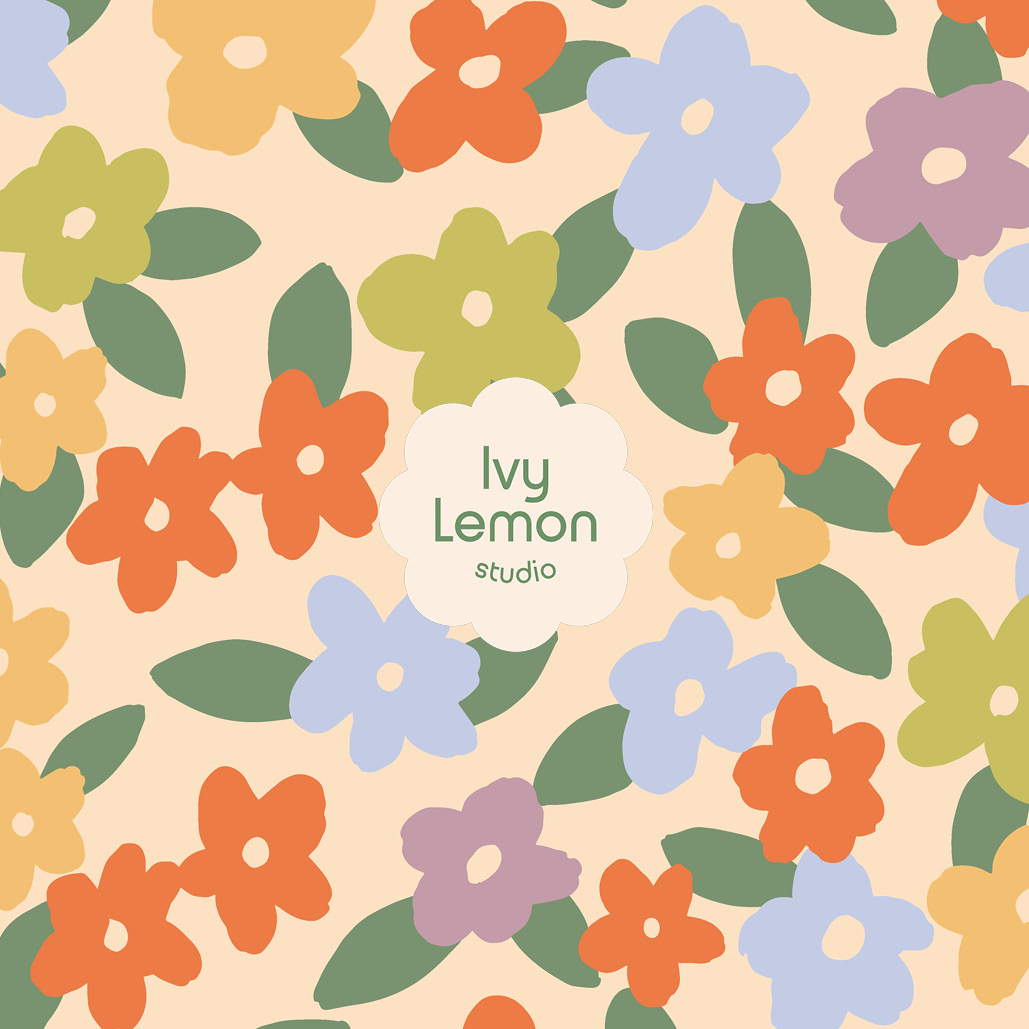 Joey Floral Pattern