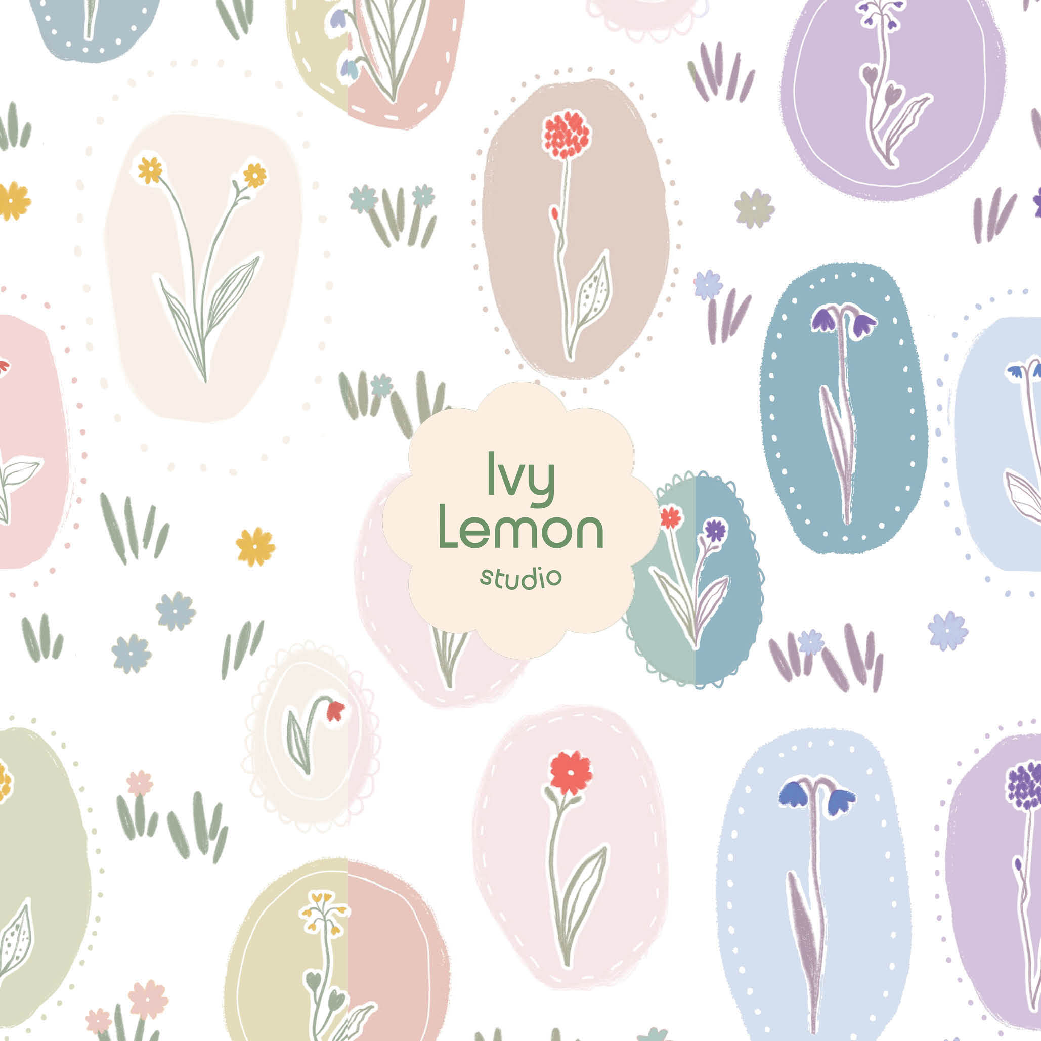 Lola Cute Floral secondary