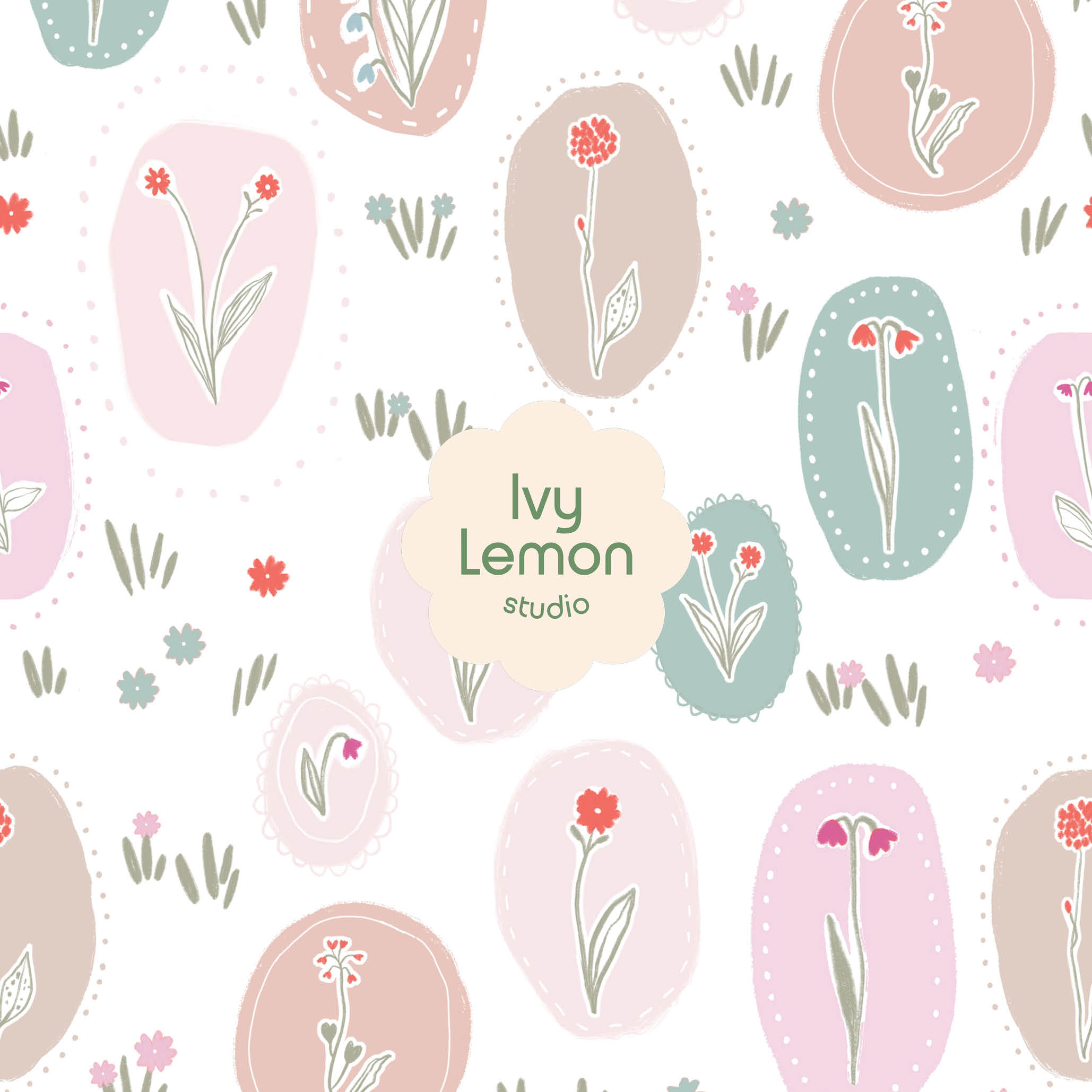 Lola Cute Floral