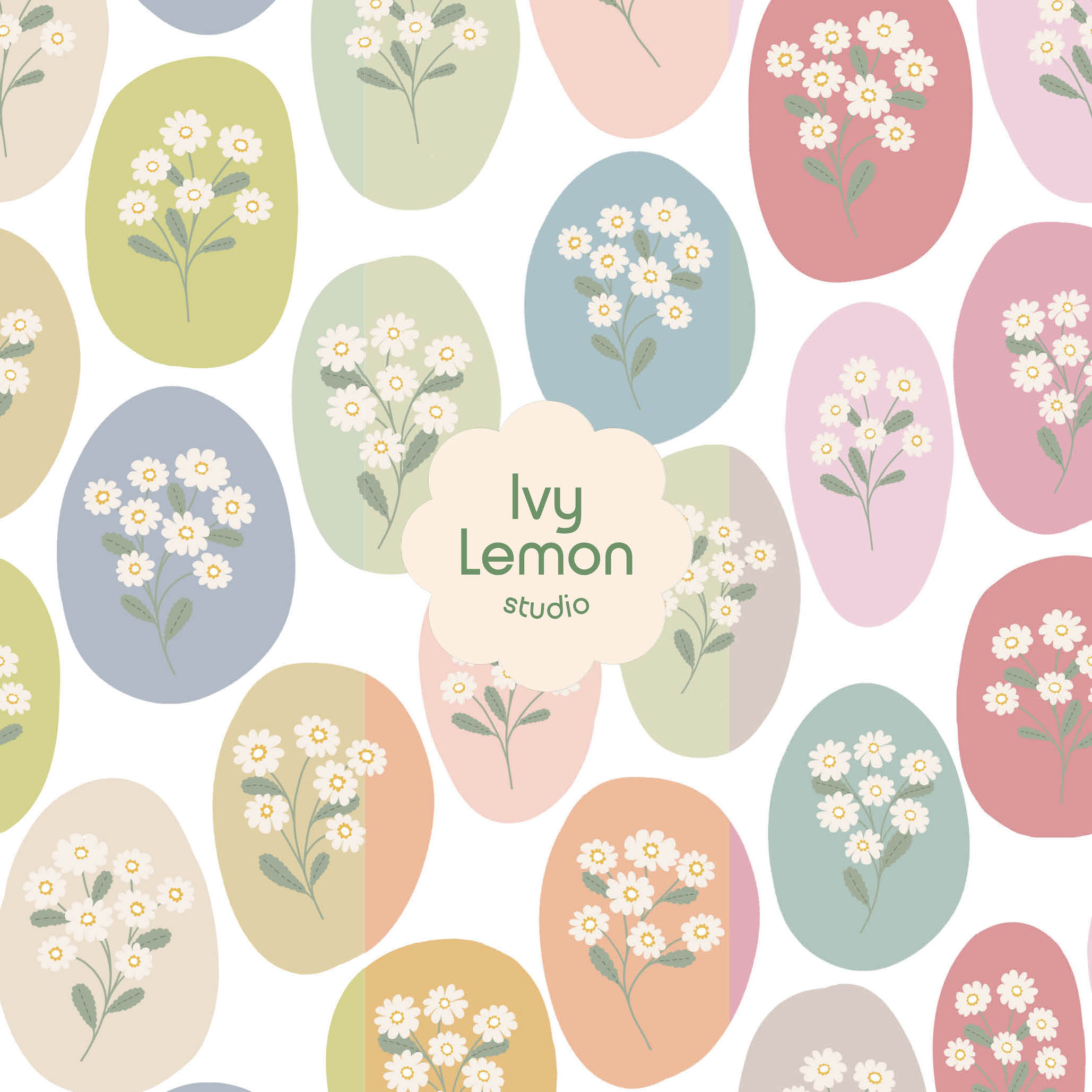 Louisa Floral Pattern secondary