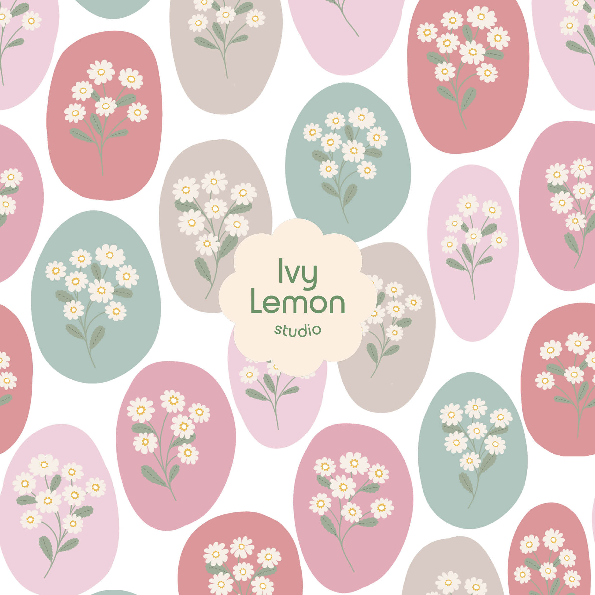 Louisa Floral Pattern