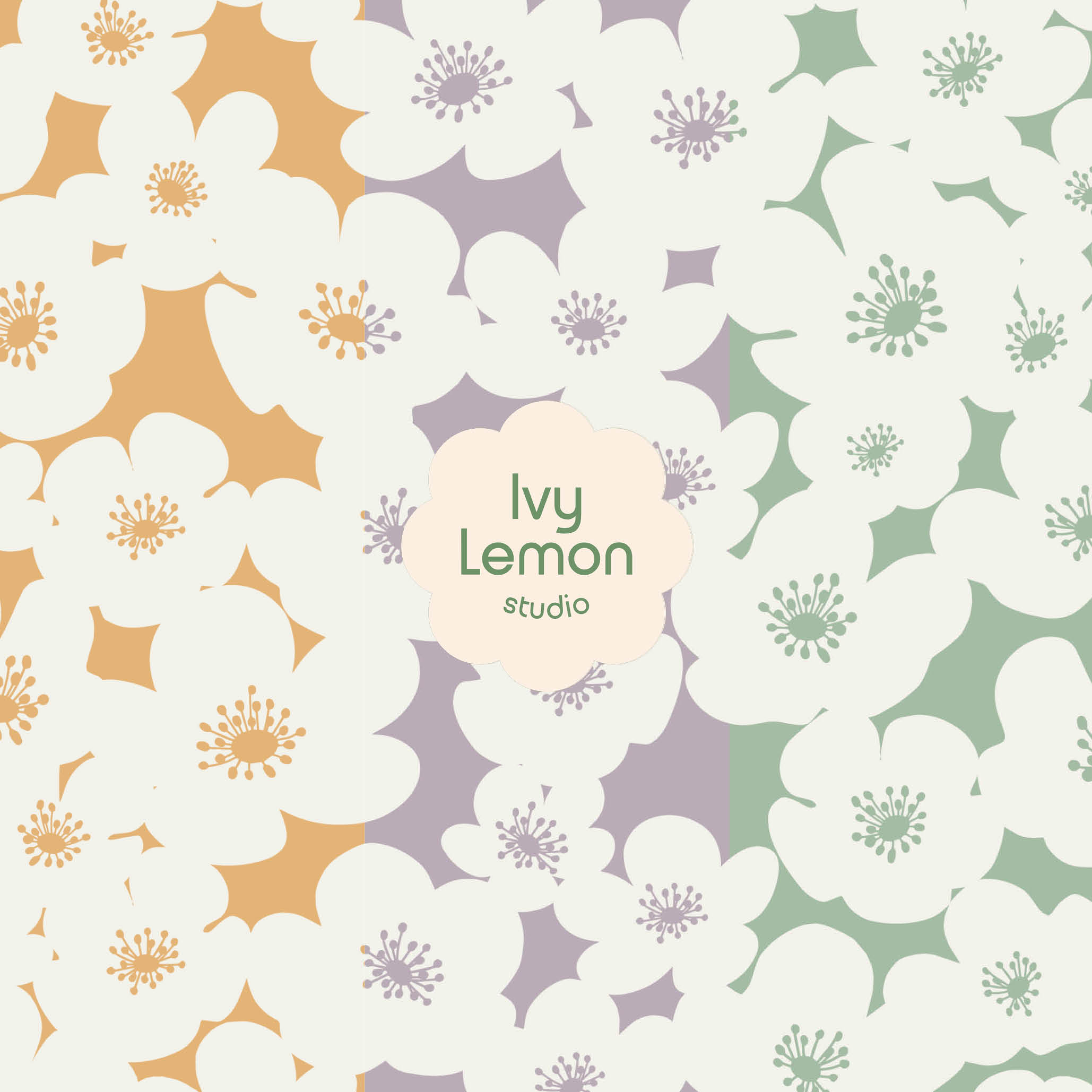May Floral Pattern secondary
