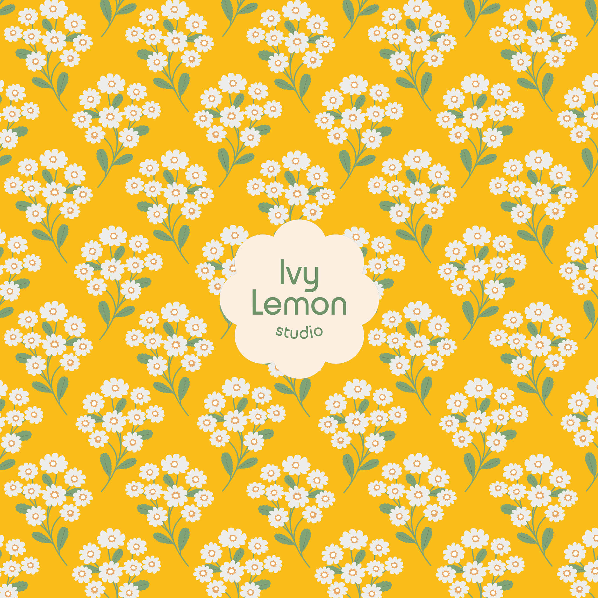 Emma Floral Pattern