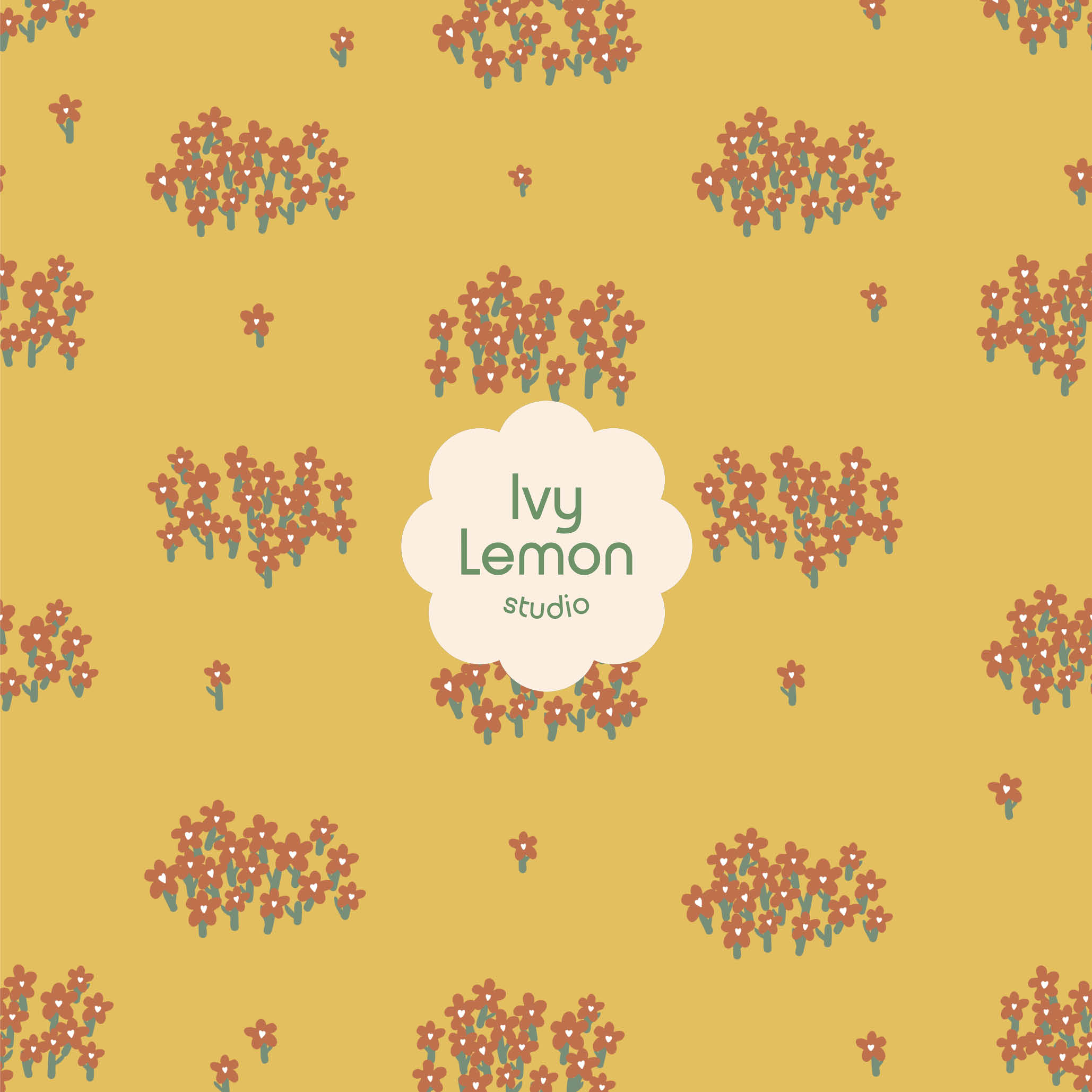 Penny Floral Pattern