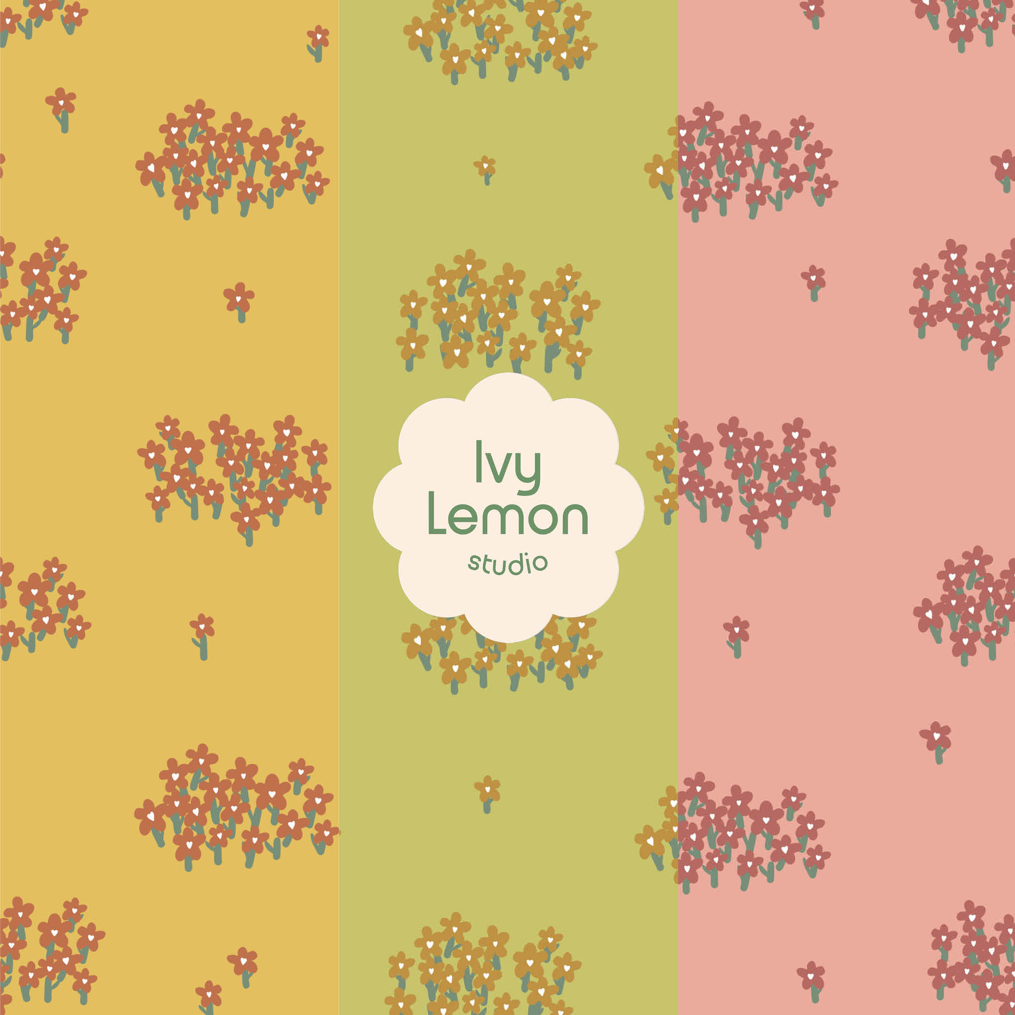 Penny Floral Pattern secondary