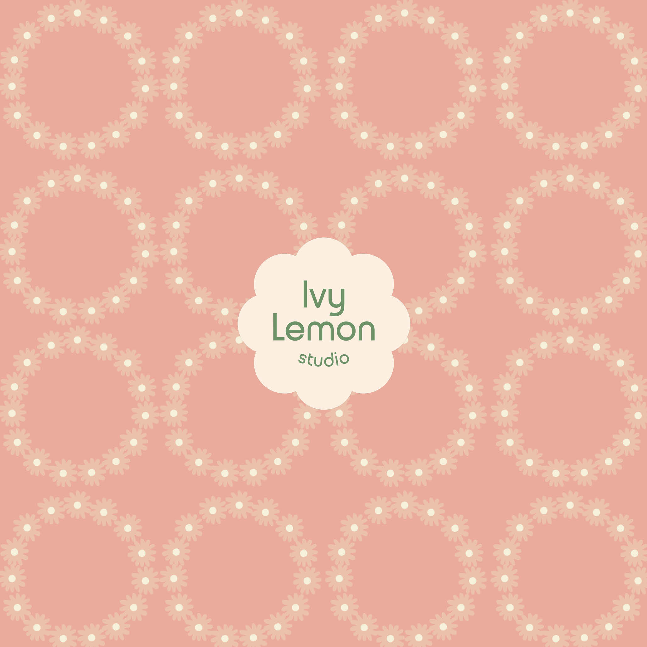 Raya Floral Pattern