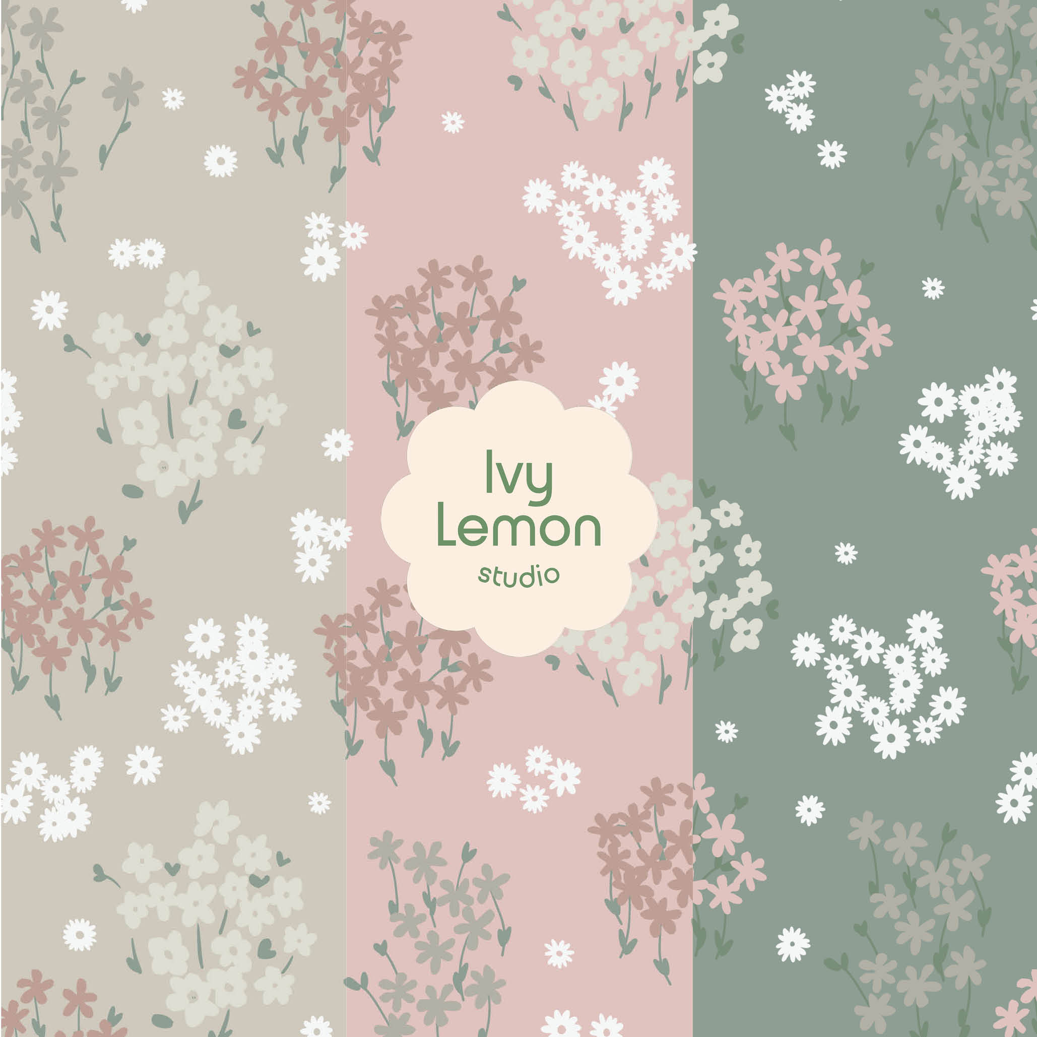 Sally Ditsy Floral secondary