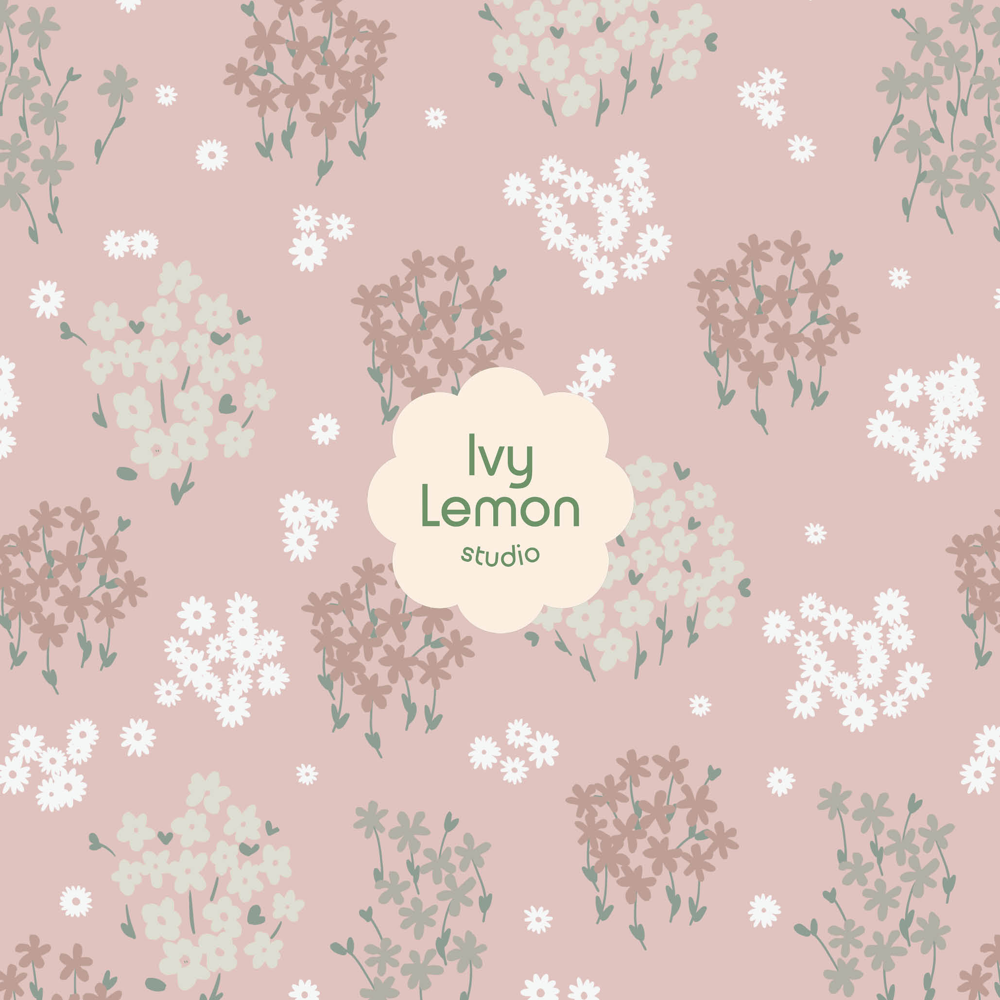 Sally Ditsy Floral