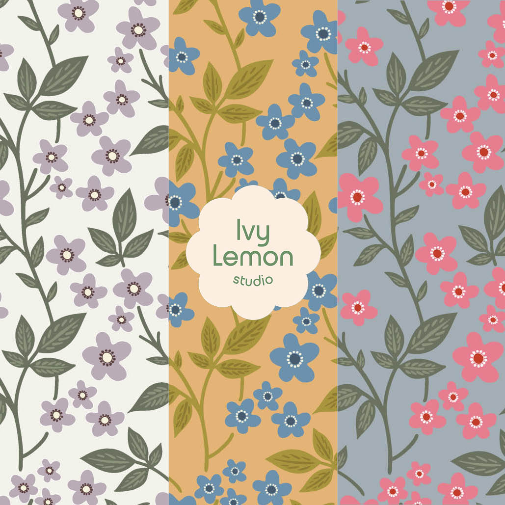 Jenny Floral Pattern secondary
