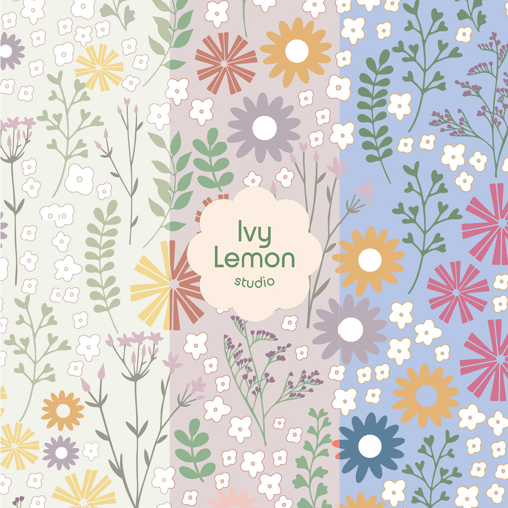 Jill Floral Pattern secondary