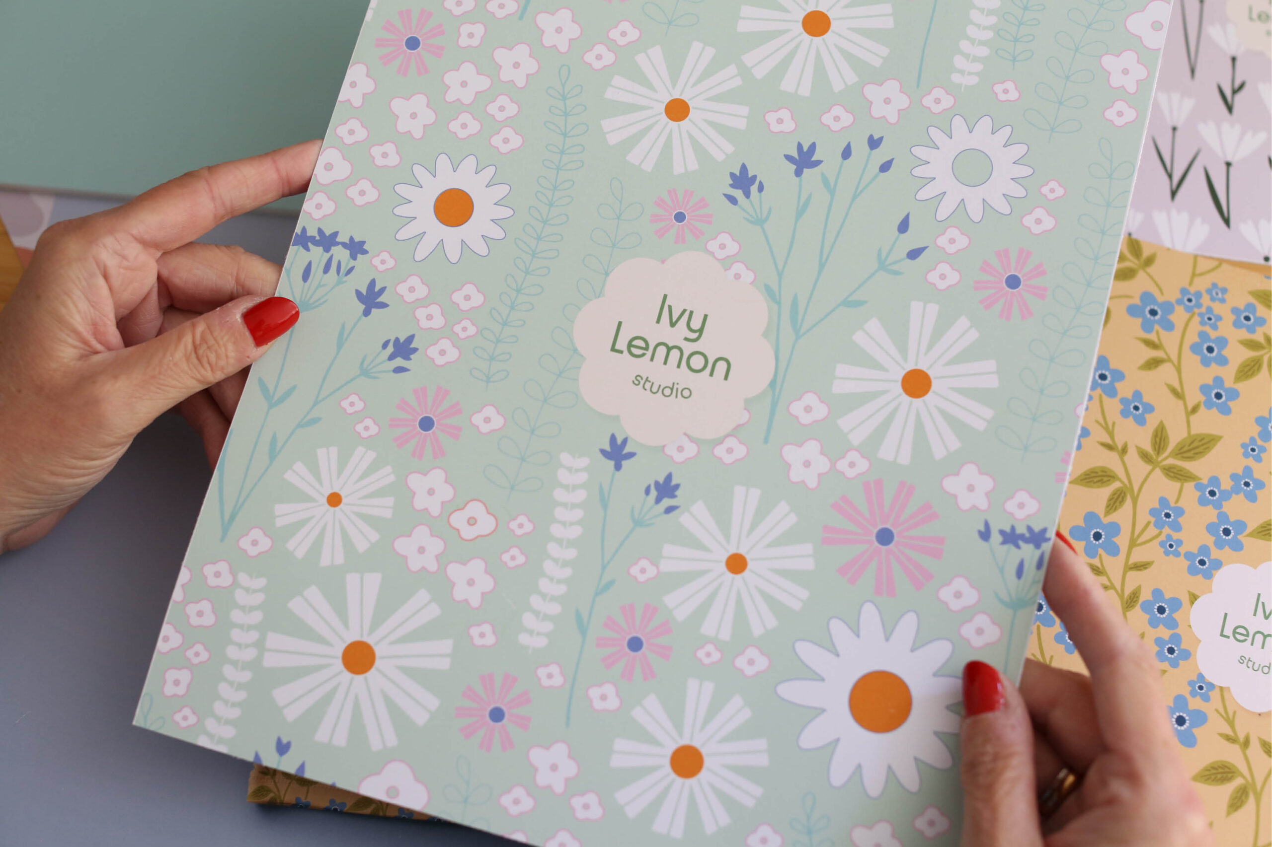 Why Investing In Original Surface Pattern Design Elevates Your Product Range