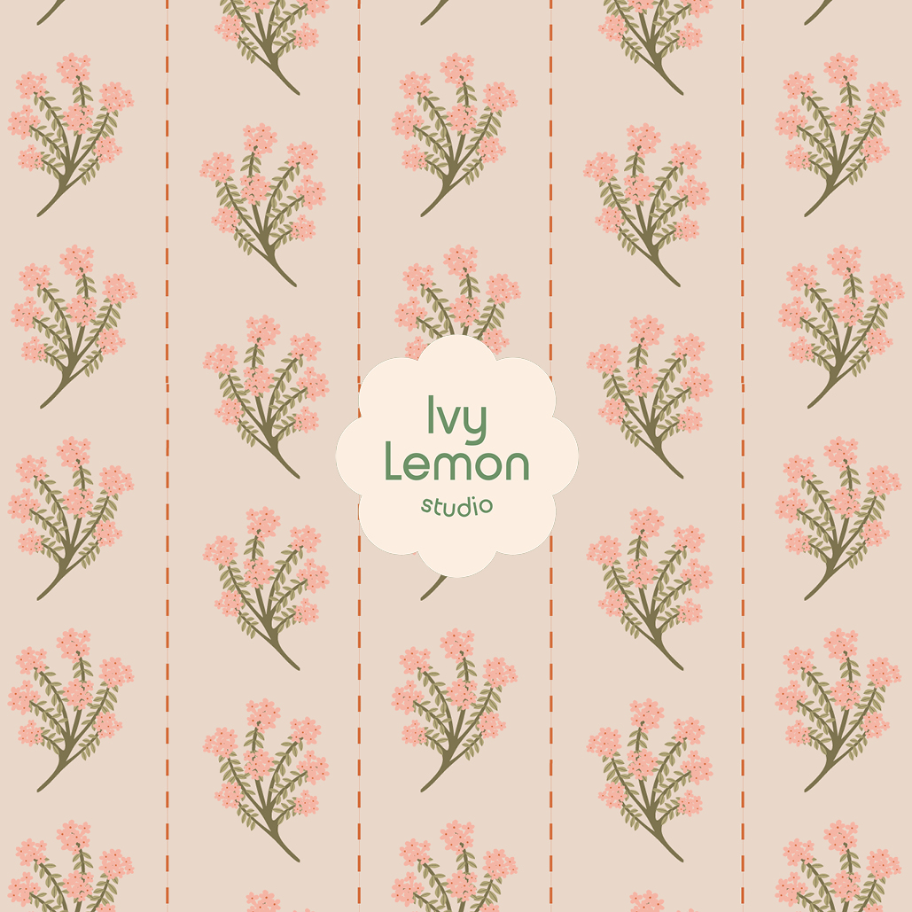 Mabel Floral Pattern