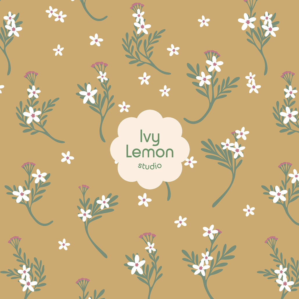 Asher Floral Pattern