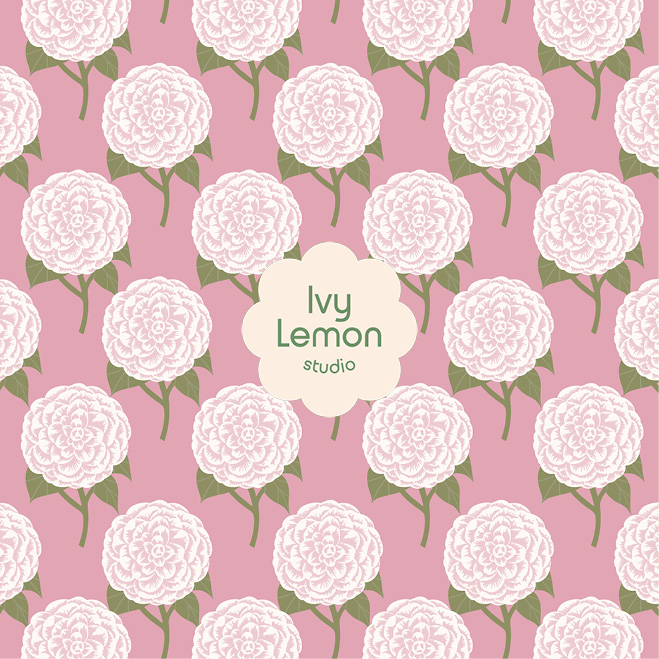 Betty Floral Pattern