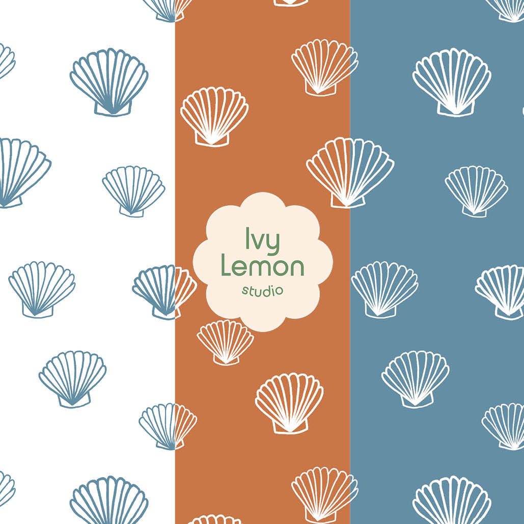 Annabelle Coastal Pattern secondary