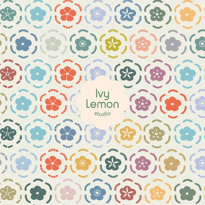 Judy Floral Pattern