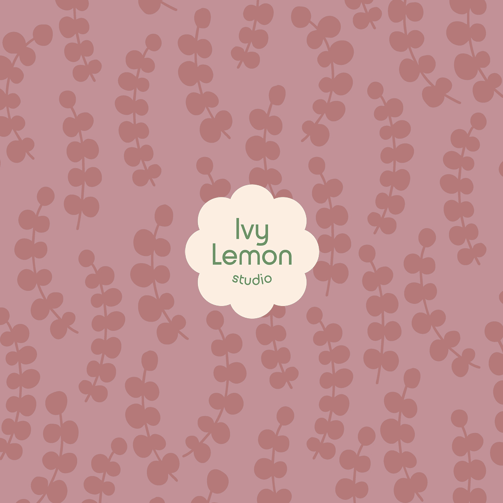 Katy Botanical Pattern