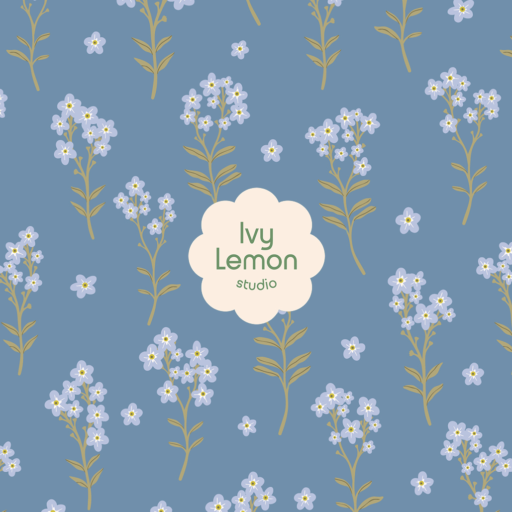 Nell Floral Pattern