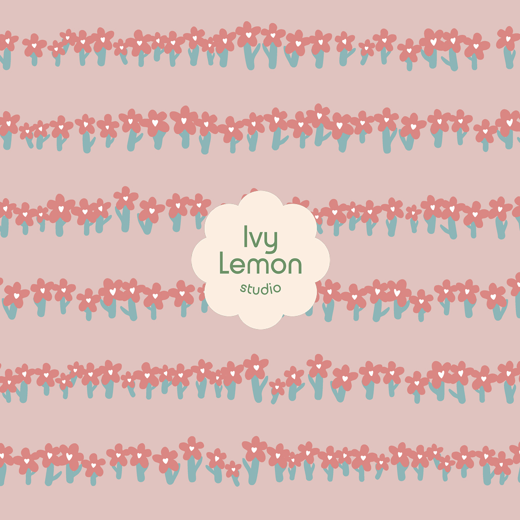 Frankie Floral Pattern