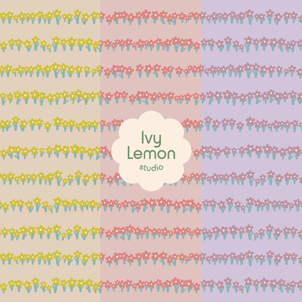 Frankie Floral Pattern secondary