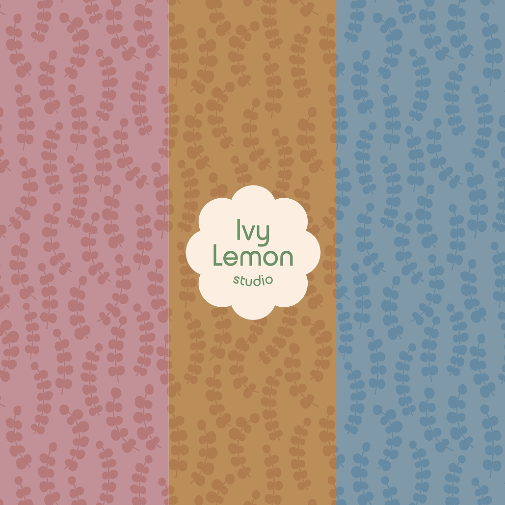 Katy Botanical Pattern secondary