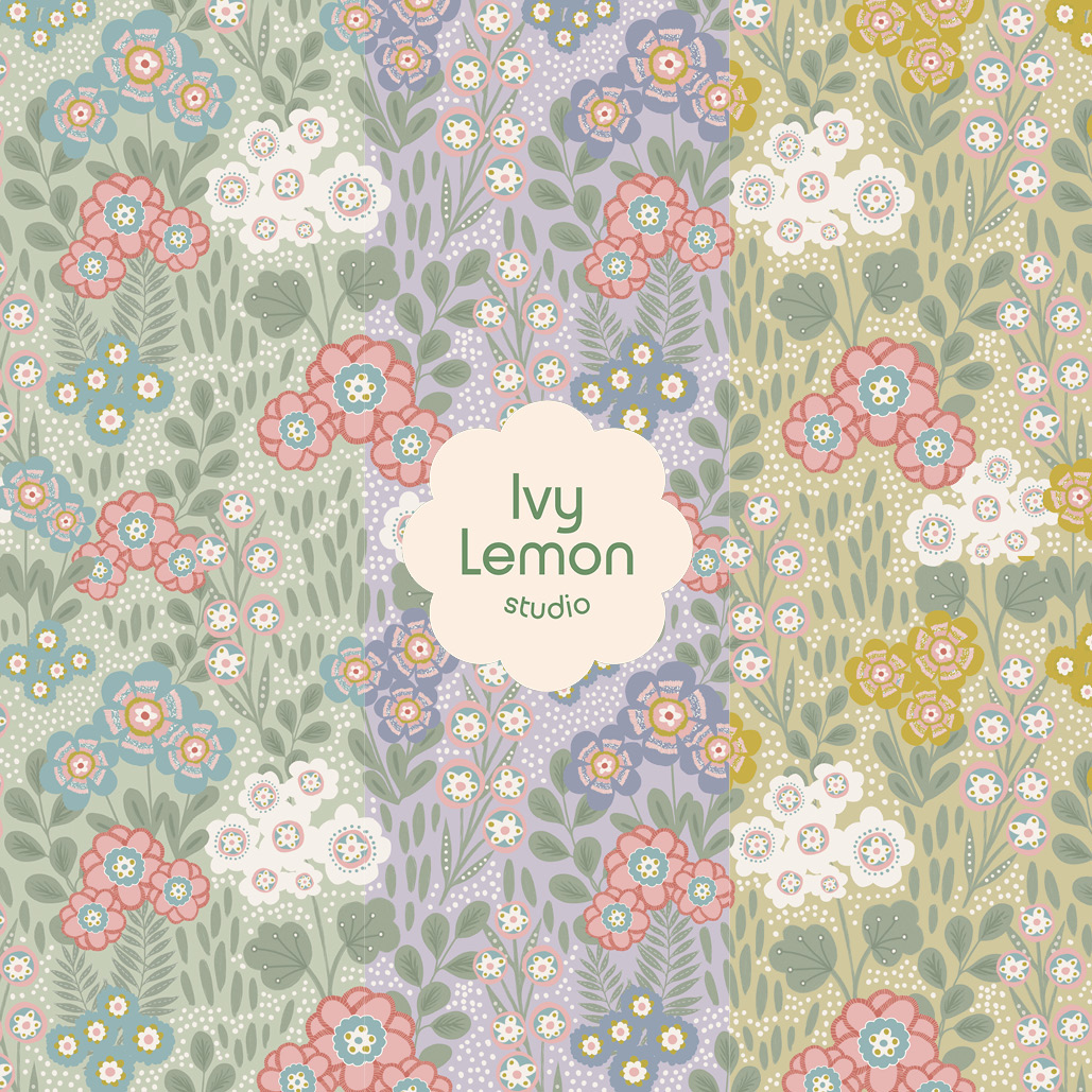 Cath Floral Pattern secondary