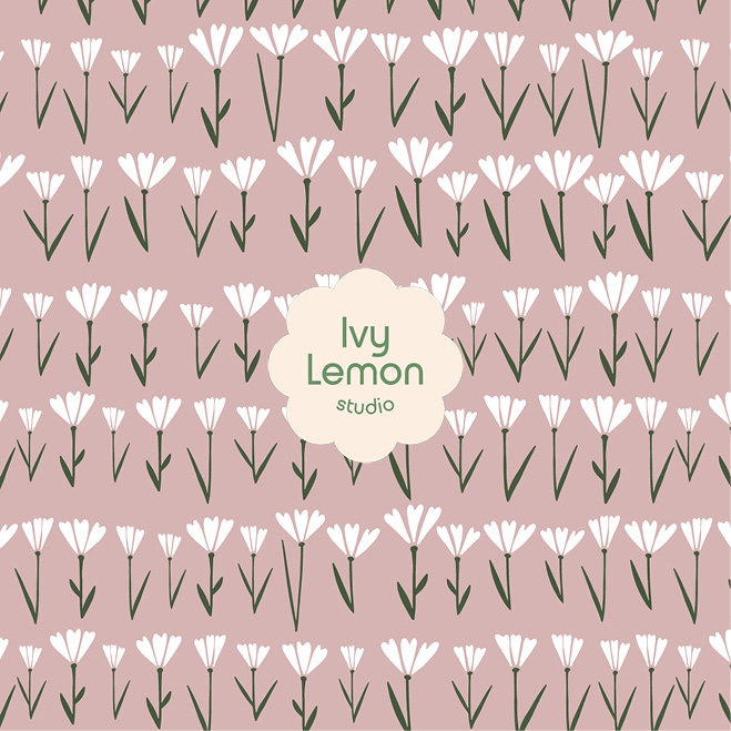 Kay Stylised Floral