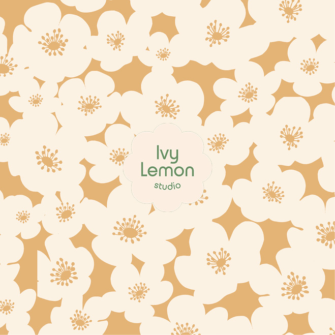 Rachel Floral Pattern