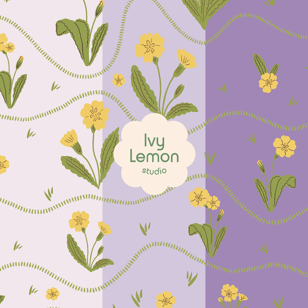 Rosalie Botanical Repeat secondary