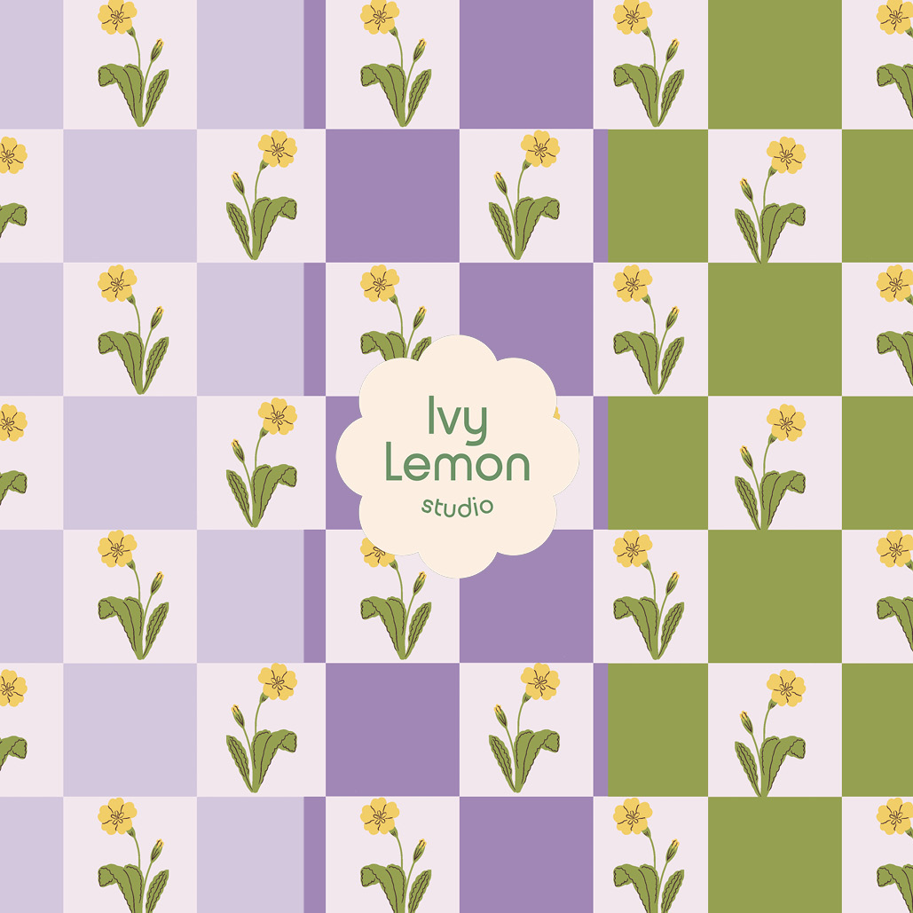 Marnie Checkerboard Repeat secondary