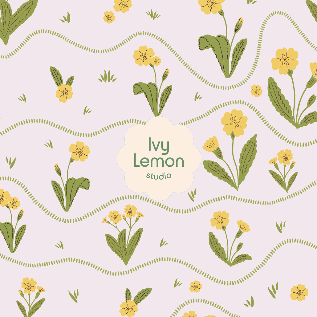 Rosalie Botanical Repeat